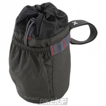 ACEPAC Fat Bottle Bag 2021 Grey