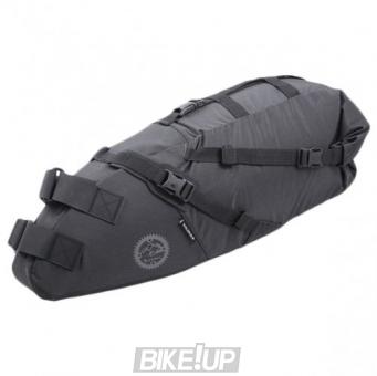 ACEPAC Saddle Bag L Nylon Black