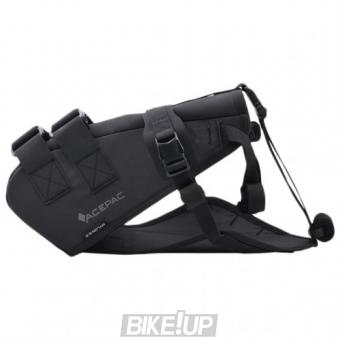 ACEPAC Saddle Harness 2021 Black