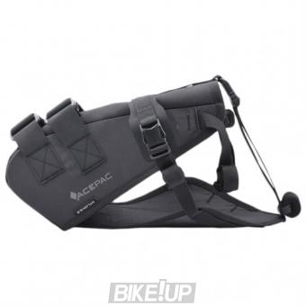 ACEPAC Saddle Harness 2021 Grey