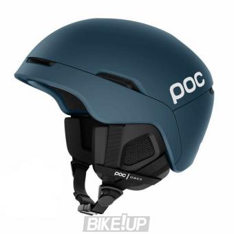 POC Ski Helmet Obex SPIN Antimony Blue