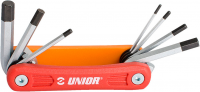 UNIOR TOOLS Multi-Tool EURO7 Red 625903-1655EURO7-US