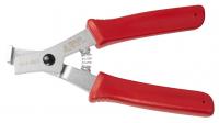 UNIOR TOOLS Straight Pull Spoke Pliers Red 628712-1753/2B-US