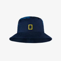 BUFF Sun Bucket Hat Unrel Blue L/XL