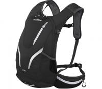 Backpack bicycle Shimano ROKKO 12L All-Round Daypack black
