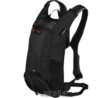 Backpack bicycle Shimano Daypack UNZEN 14L black