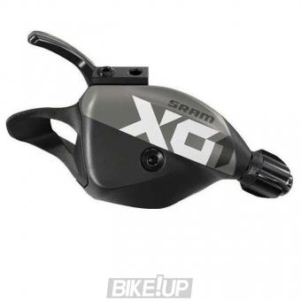 Shifter SRAM X01 EAGLE 12sp Black 00.7018.304.001