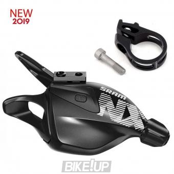 The lever right Sram NX Eagle Trigger 12 Speed ​​Rear w Matchmaker 00.7018.376.000