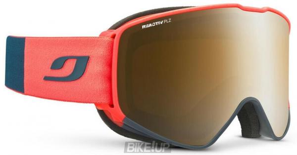 JULBO CYRIUS Ski Goggles 2-4 Red Blue J75950131
