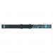 Ski mask SCOTT FAZE II Black Cyan Blue Enhancer Teal Chrome