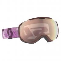 Ski mask SCOTT FAZE II White Cassis Pink Enhancer Rose Chrome