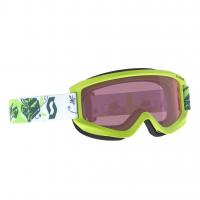 Ski mask SCOTT JR AGENT Green Enhancer