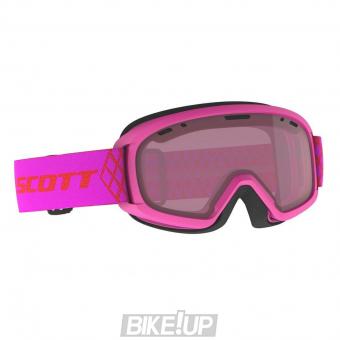 Ski mask SCOTT JR WITTY High Viz Pink Enhancer