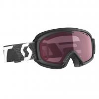 Ski mask SCOTT JR WITTY Team Black White Enhancer