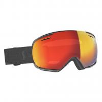 Ski mask SCOTT LINX Black Enhancer Red Chrome