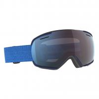 Ski mask SCOTT LINX Dark Blue Skydive Blue Enhancer Blue Chrome