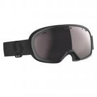 Ski mask SCOTT MUSE PRO Black Enhancer Silver Chrome