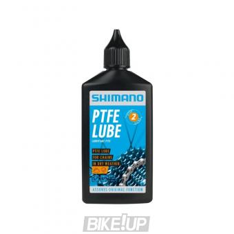 The grease for the chain SHIMANO PTFE Lube 100 ml