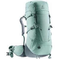 DEUTER Backpack Aircontact Core 45+10 SL Almond Teal
