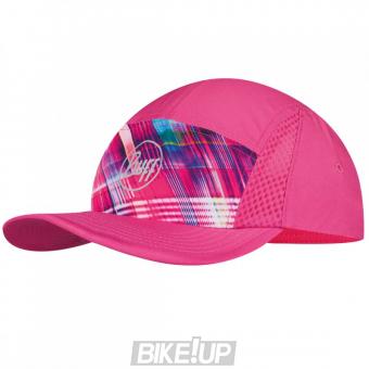 Cap BUFF RUN CAP R-B-Magik Pink