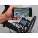 Cycling computer Lezyne Mega XL GPS HR / ProSC LOADED Black