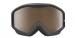 JULBO Ski Goggles MARS Black Polarized 2 Black White J75190142