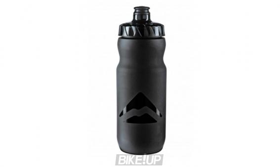 Flask Merida Bottle M-logo 715ccm Black Matt Glossy Black