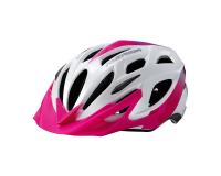 Helmet MERIDA CHARGER TEEN White Pink Purple