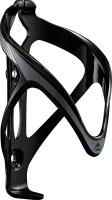 Flyagoderzhatel Merida Bottle Cage Plastic Onesize Black Silver