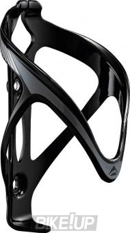 Flyagoderzhatel Merida Bottle Cage Plastic Onesize Black Silver