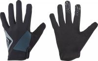 Gloves MERIDA Mountain Long Light Black