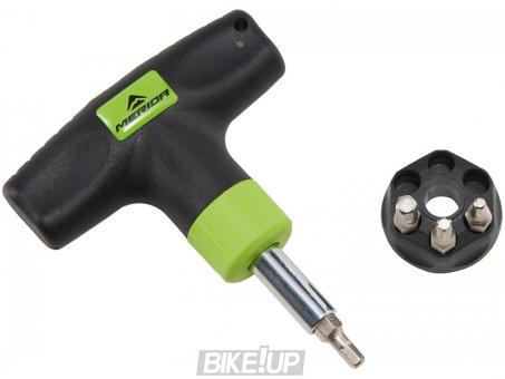 Multitool torque Merida Mini Torque Wrench T-Handle 6Nm