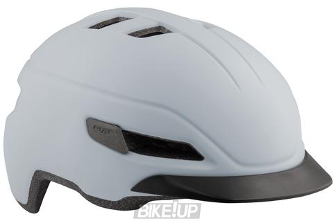 Helmet MET CORSO ICE WHITE