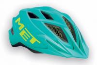 Helmet MET CRACKERJACK Emerald Green