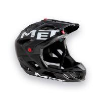 Helmet fulfeys MET PARACHUTE 2018 Antracite Black