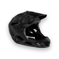Helmet fulfeys MET PARACHUTE 2018 Full Black