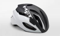 Helmet highway MET RIVALE Black White