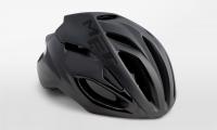 Helmet highway MET RIVALE Black