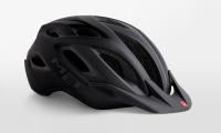 Helmet MET Crossover Black Matt
