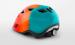 Helmet MET ELFO & GENIO Orange Rayban Glossy