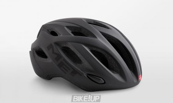 Helmet MET IDOLO MATT BLACK