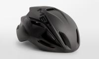 Helmet MET Manta Black Matt Glossy