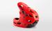 Helmet MET Parachute MCR with a detachable jaw Glossy Red