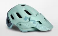 Helmet for enduro trail MET Roam Sky Gray Matt