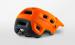 Helmet MET Terranova Orange Black Matt