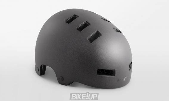 Helmet MET Zone Anthracite Matt