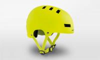 Helmet MET YO-YO Safety Yellow