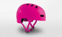 Helmet MET YO-YO Pink Matt