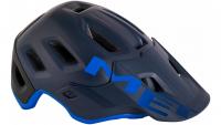 Helmet for enduro / trail MET Roam Deep Blue