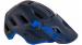 Helmet for enduro trail MET Roam Deep Blue